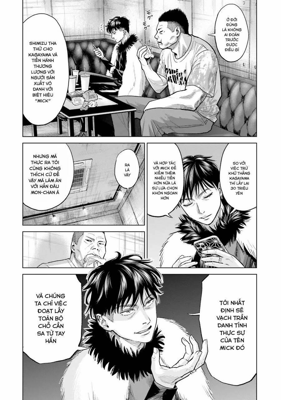 manhwax10.com - Truyện Manhwa Vua Cần Sa Chương 16 Trang 9