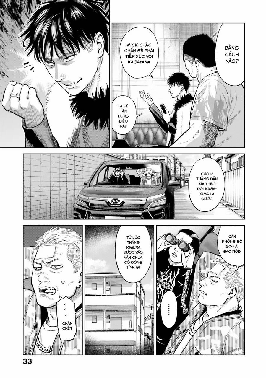 manhwax10.com - Truyện Manhwa Vua Cần Sa Chương 16 Trang 10