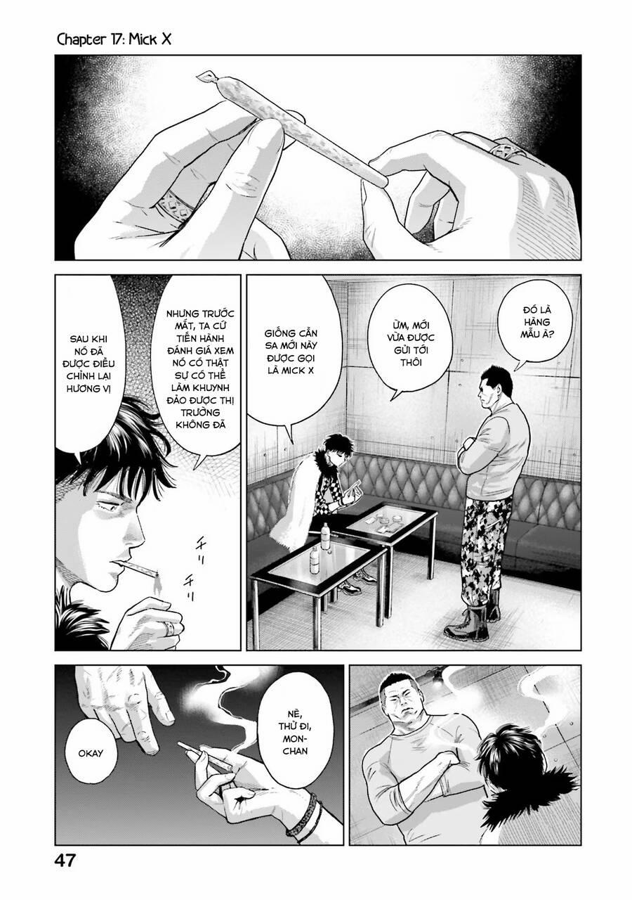 manhwax10.com - Truyện Manhwa Vua Cần Sa Chương 17 Trang 2