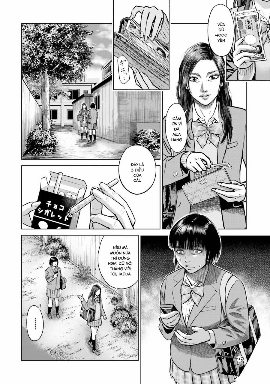 manhwax10.com - Truyện Manhwa Vua Cần Sa Chương 17 Trang 15