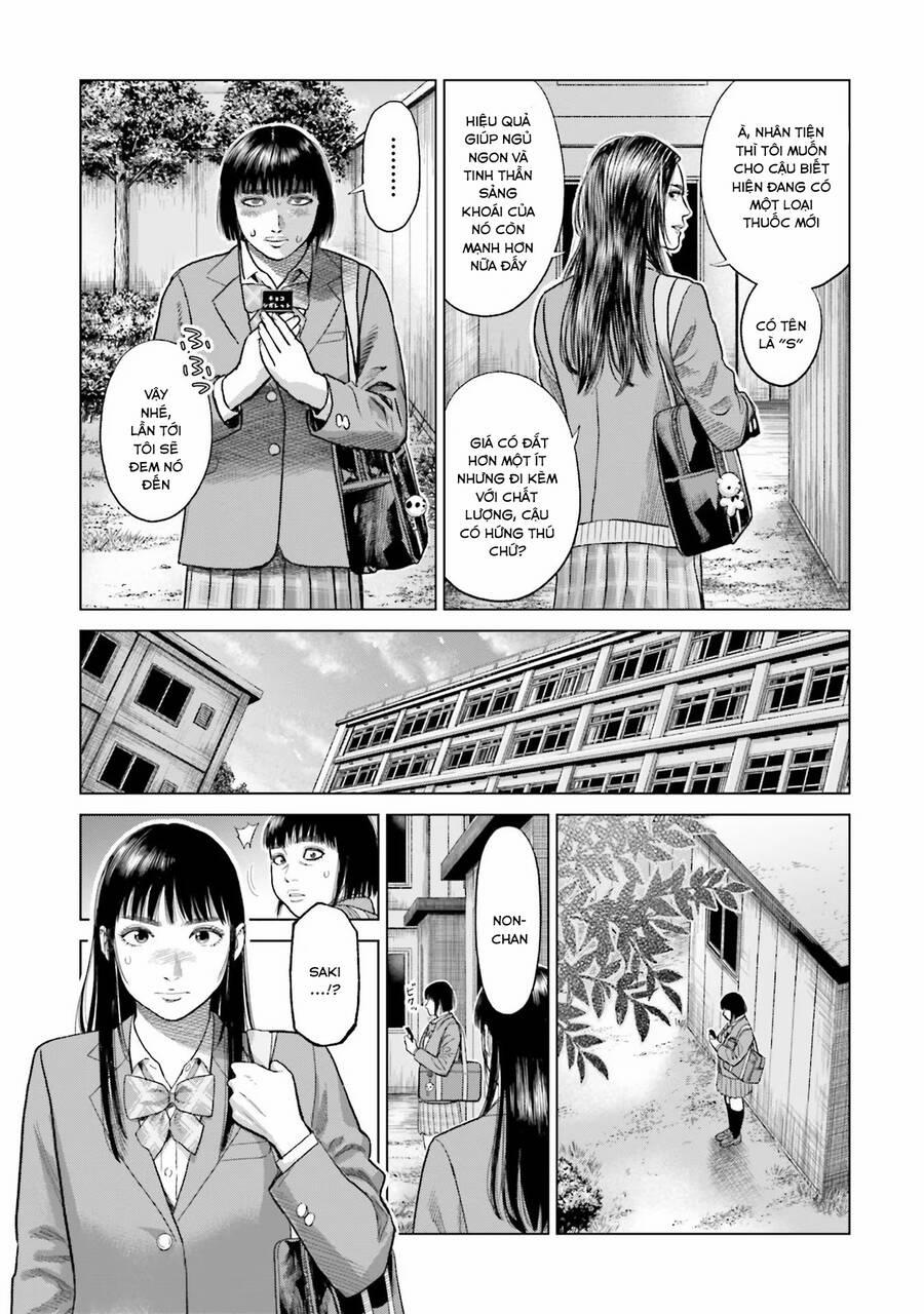 manhwax10.com - Truyện Manhwa Vua Cần Sa Chương 17 Trang 16