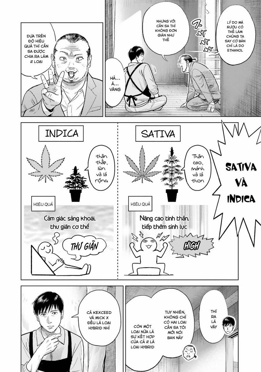 manhwax10.com - Truyện Manhwa Vua Cần Sa Chương 17 Trang 5
