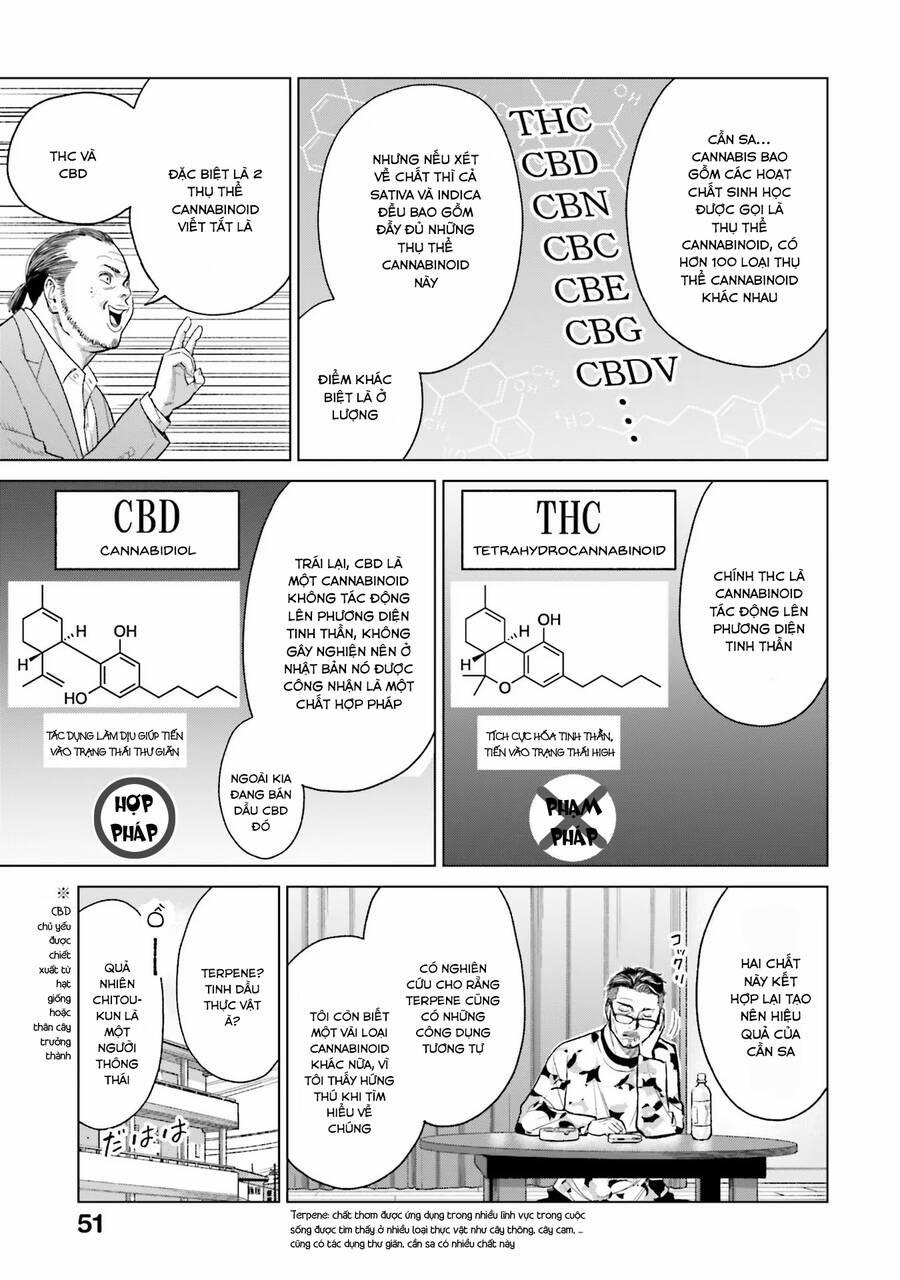 manhwax10.com - Truyện Manhwa Vua Cần Sa Chương 17 Trang 6