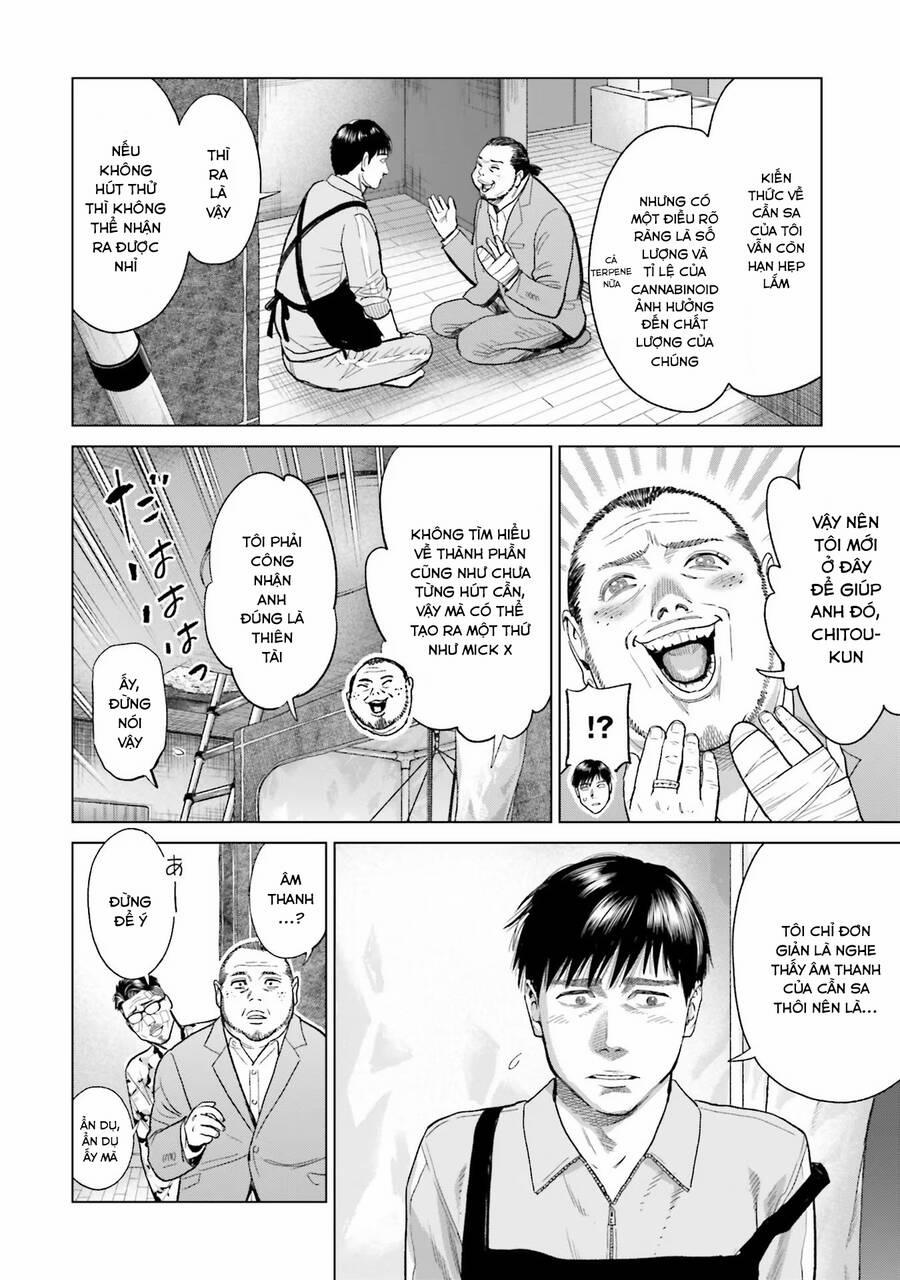 manhwax10.com - Truyện Manhwa Vua Cần Sa Chương 17 Trang 7