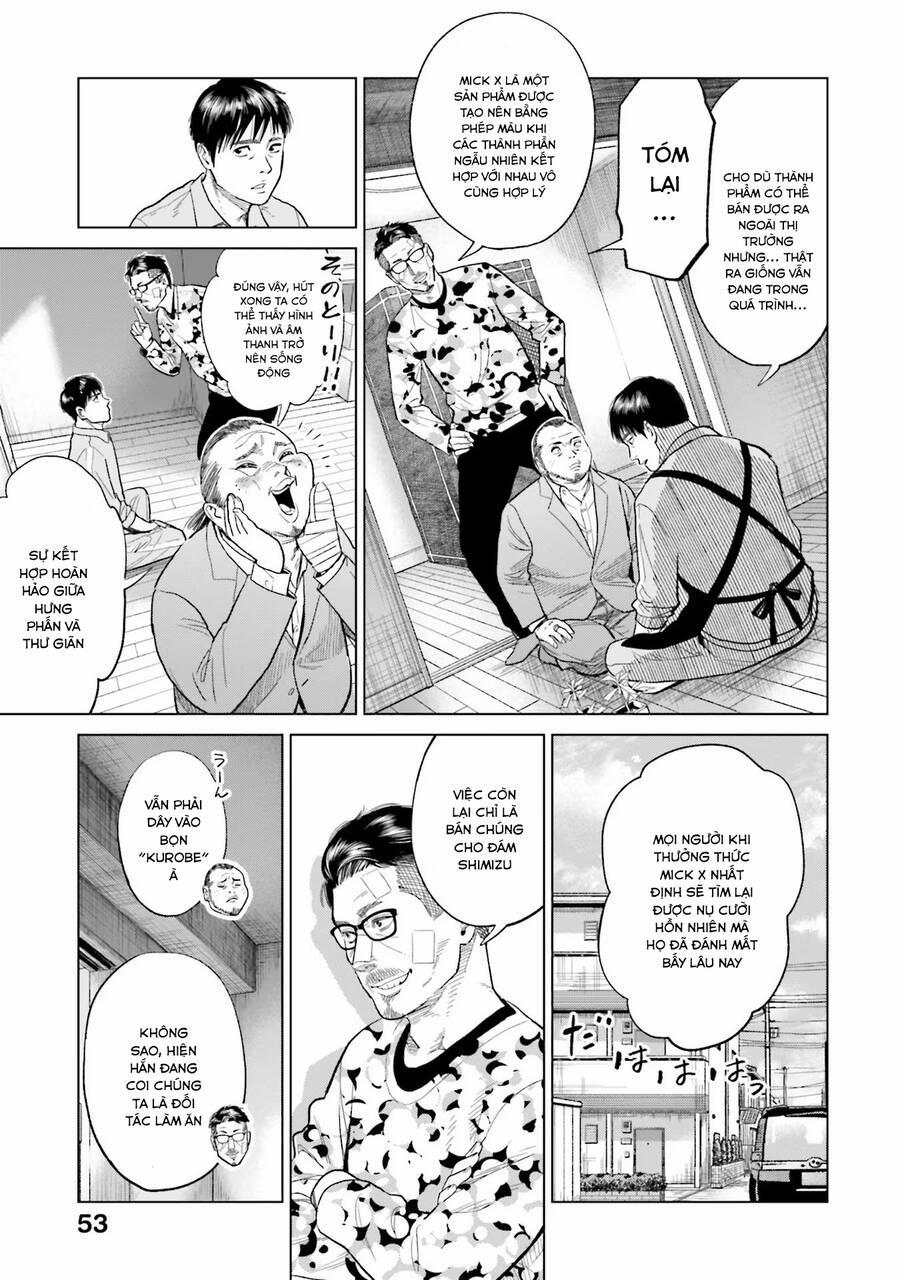 manhwax10.com - Truyện Manhwa Vua Cần Sa Chương 17 Trang 8