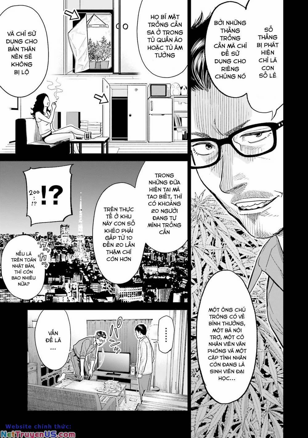 manhwax10.com - Truyện Manhwa Vua Cần Sa Chương 2 Trang 8