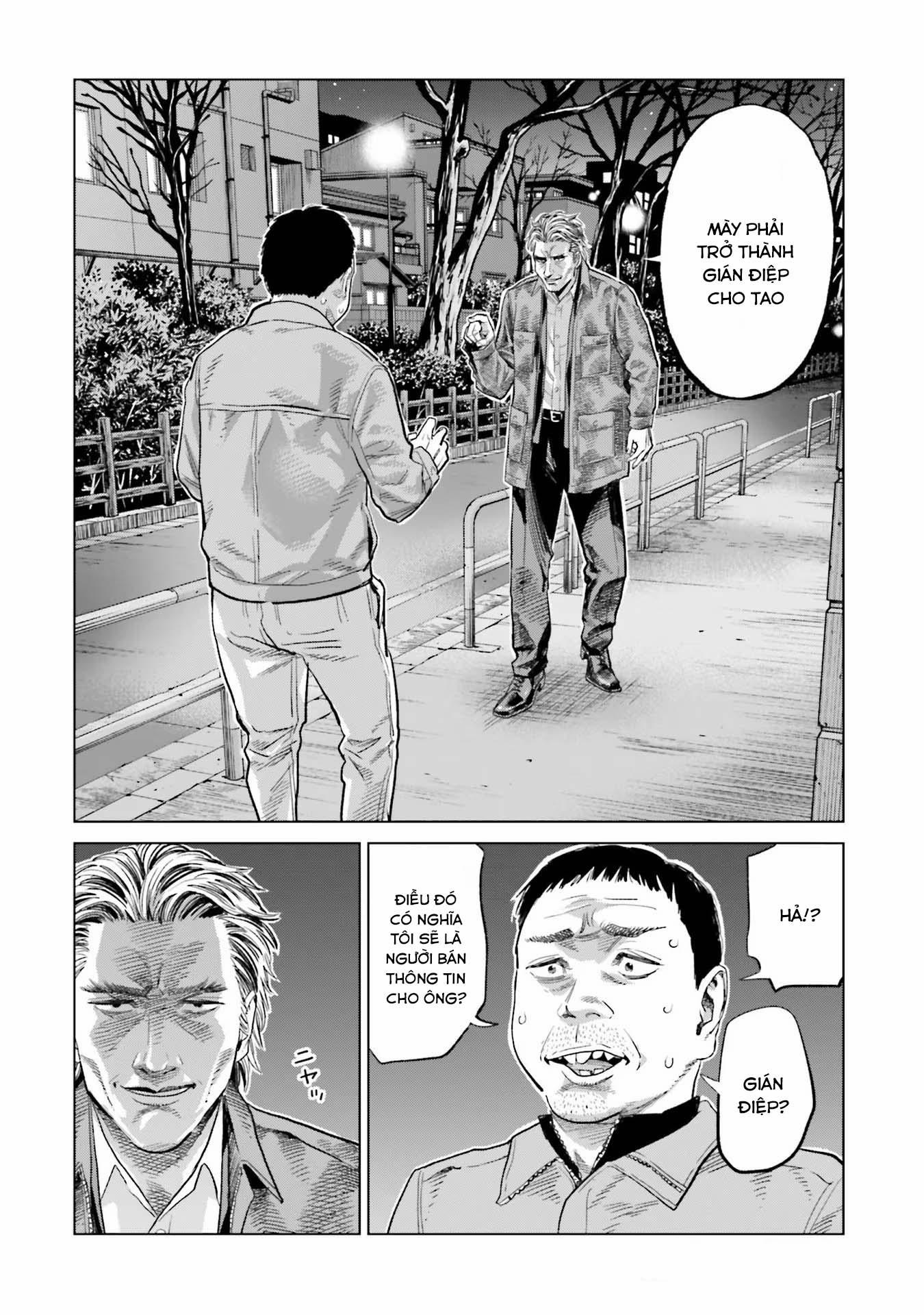 manhwax10.com - Truyện Manhwa Vua Cần Sa Chương 20 Trang 3