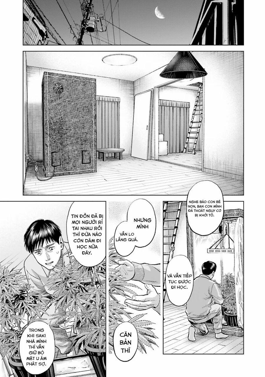 manhwax10.com - Truyện Manhwa Vua Cần Sa Chương 21 Trang 4