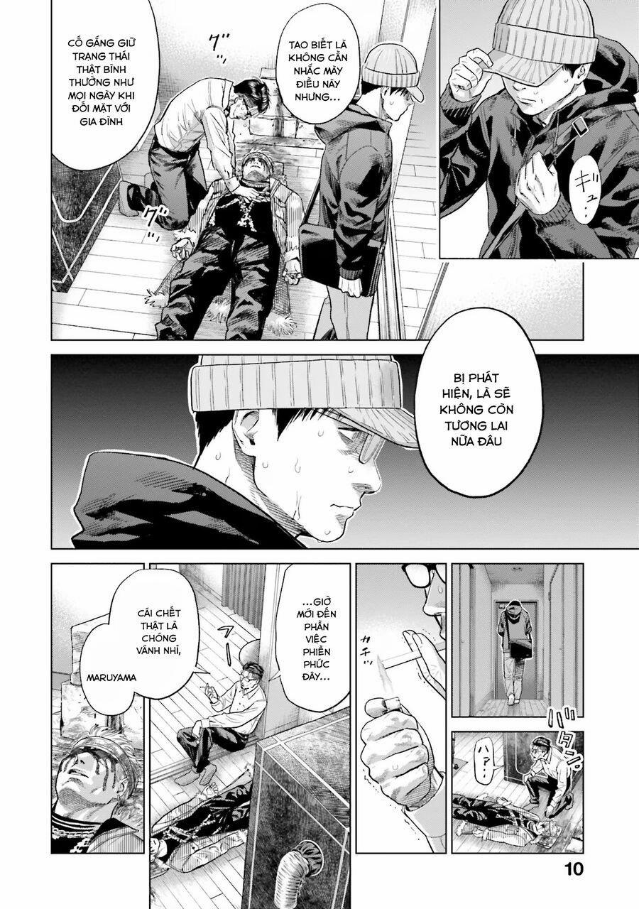 manhwax10.com - Truyện Manhwa Vua Cần Sa Chương 22 Trang 13
