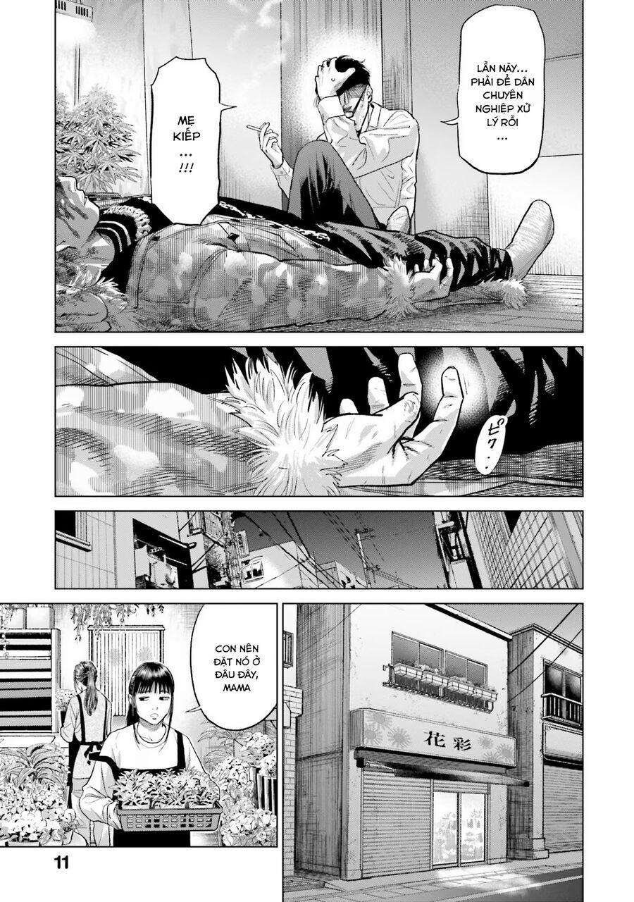 manhwax10.com - Truyện Manhwa Vua Cần Sa Chương 22 Trang 14