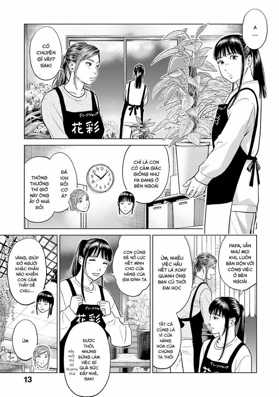 manhwax10.com - Truyện Manhwa Vua Cần Sa Chương 22 Trang 16