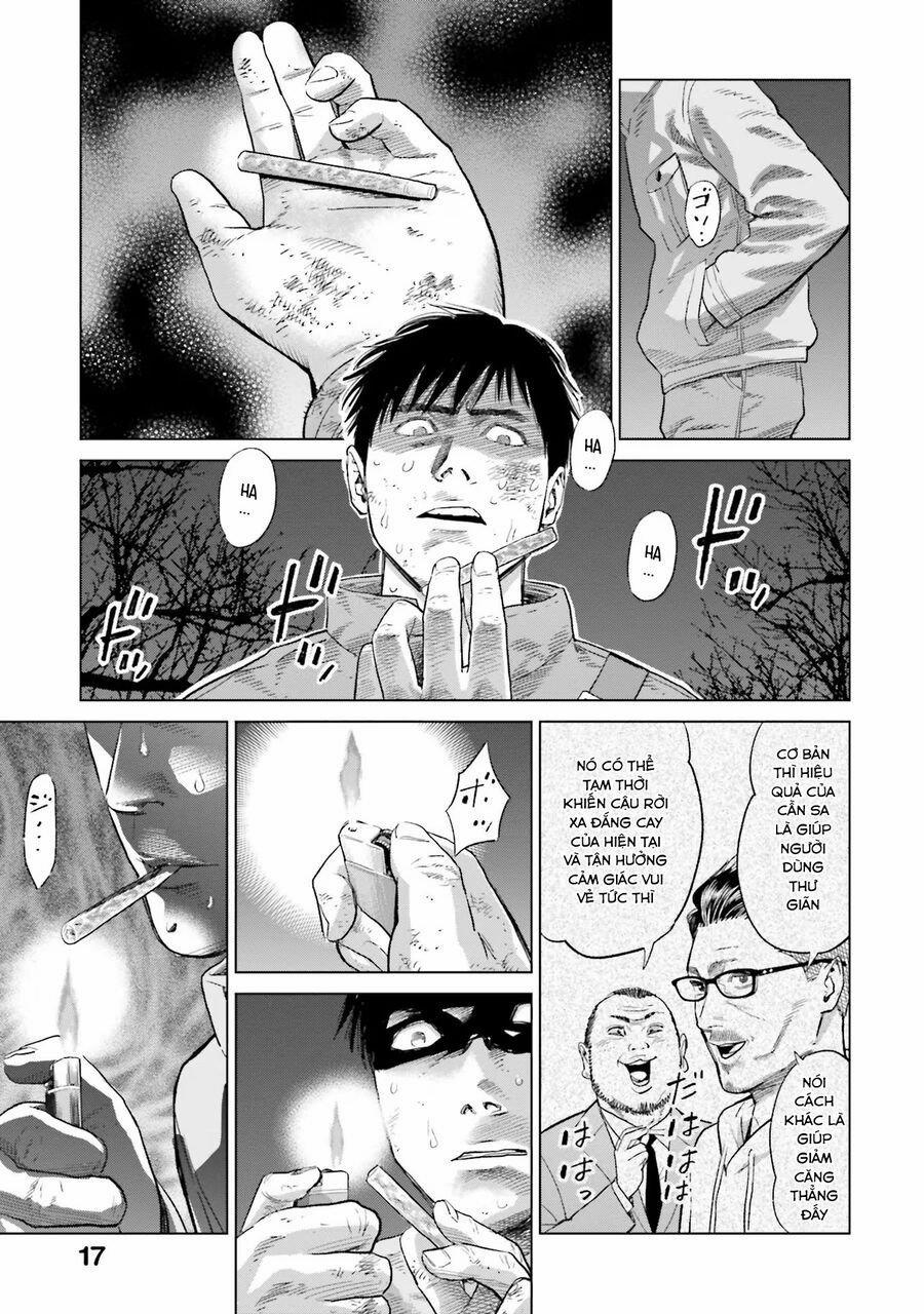 manhwax10.com - Truyện Manhwa Vua Cần Sa Chương 22 Trang 20