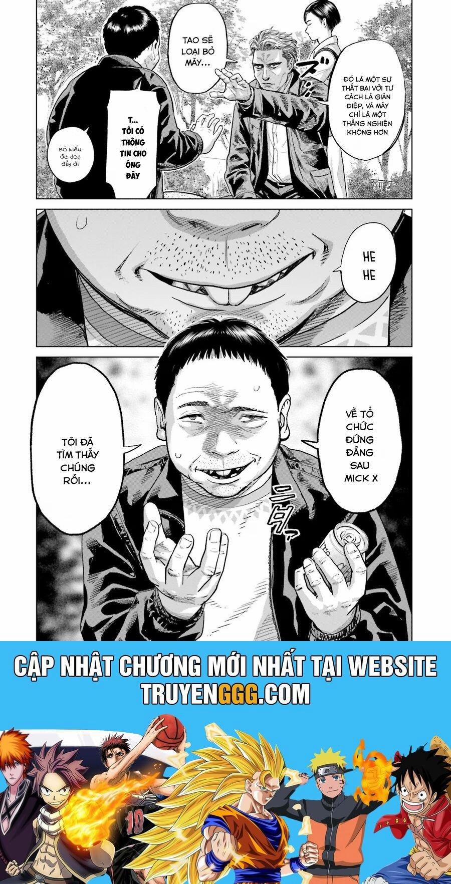 manhwax10.com - Truyện Manhwa Vua Cần Sa Chương 22 Trang 27