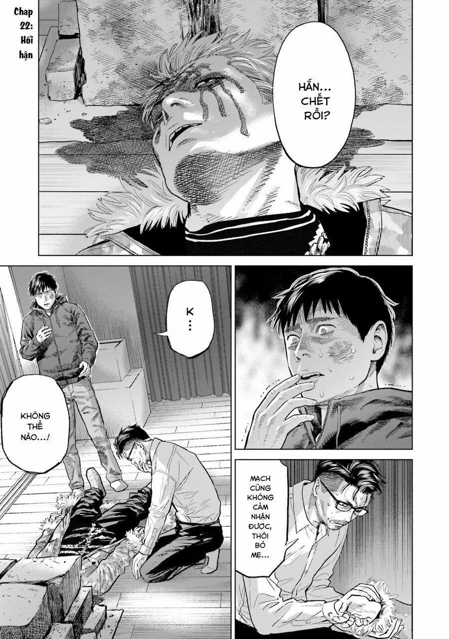 manhwax10.com - Truyện Manhwa Vua Cần Sa Chương 22 Trang 6