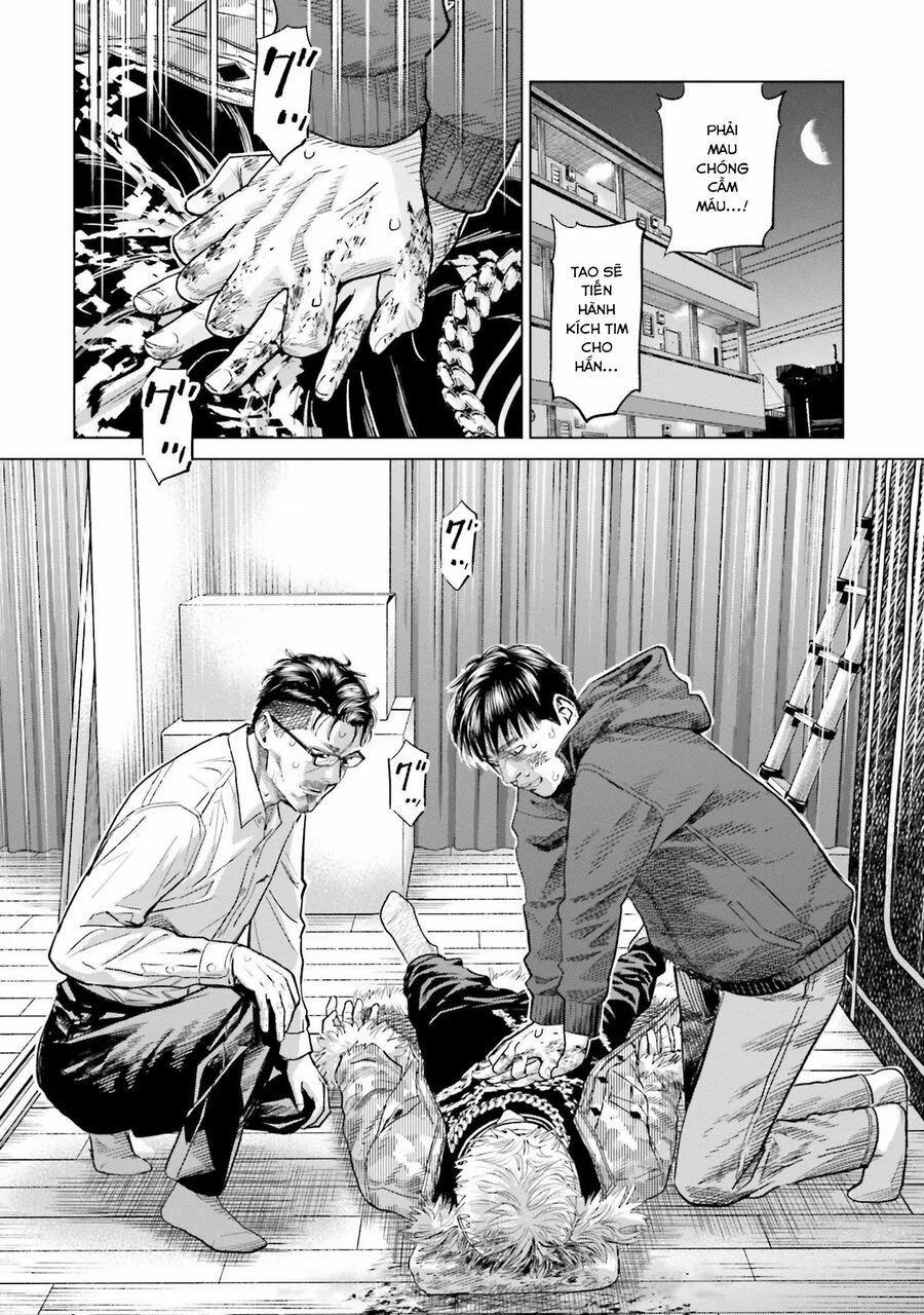 manhwax10.com - Truyện Manhwa Vua Cần Sa Chương 22 Trang 7