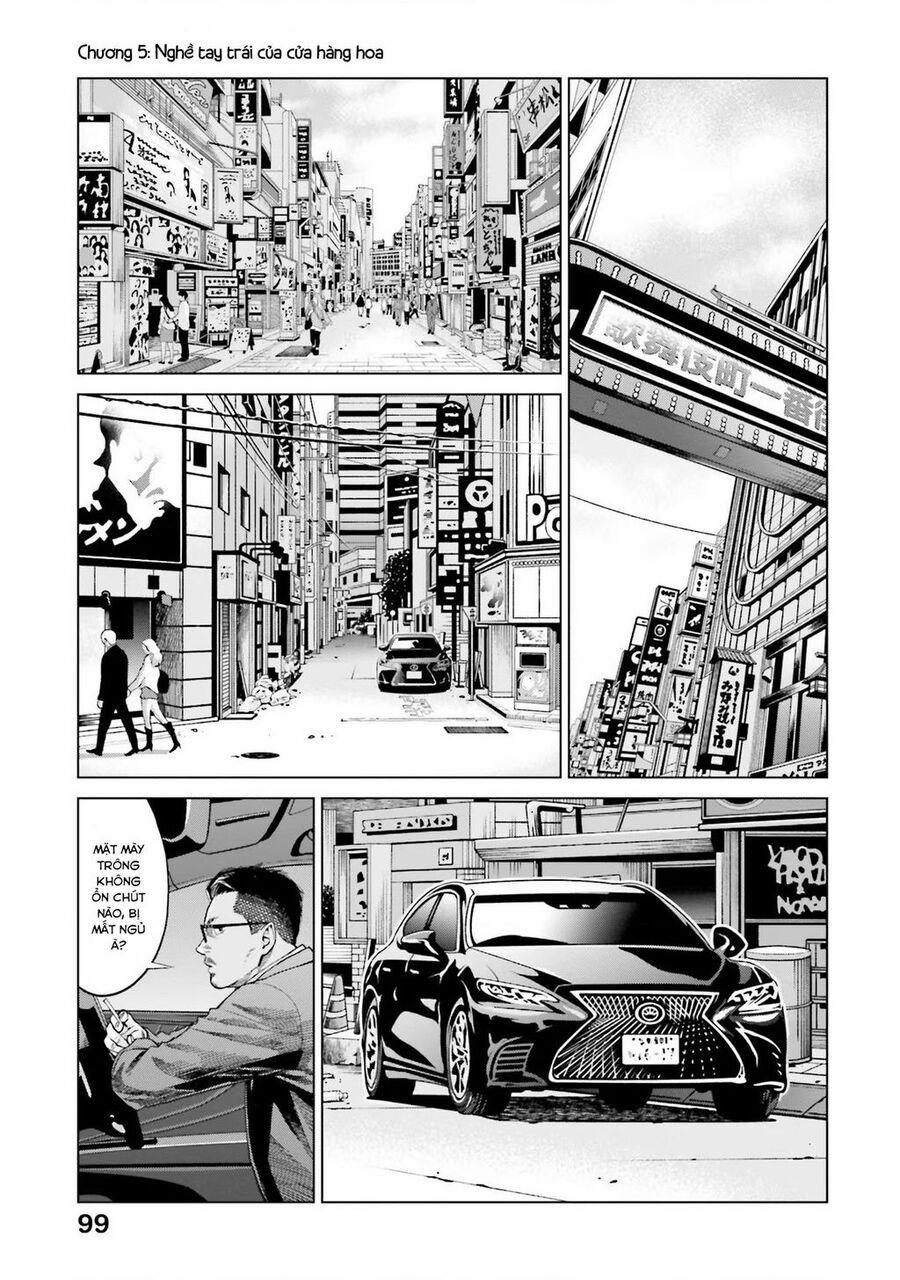 manhwax10.com - Truyện Manhwa Vua Cần Sa Chương 5 Trang 2