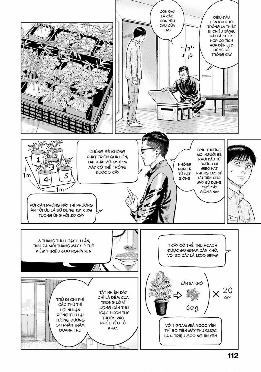 manhwax10.com - Truyện Manhwa Vua Cần Sa Chương 5 Trang 15