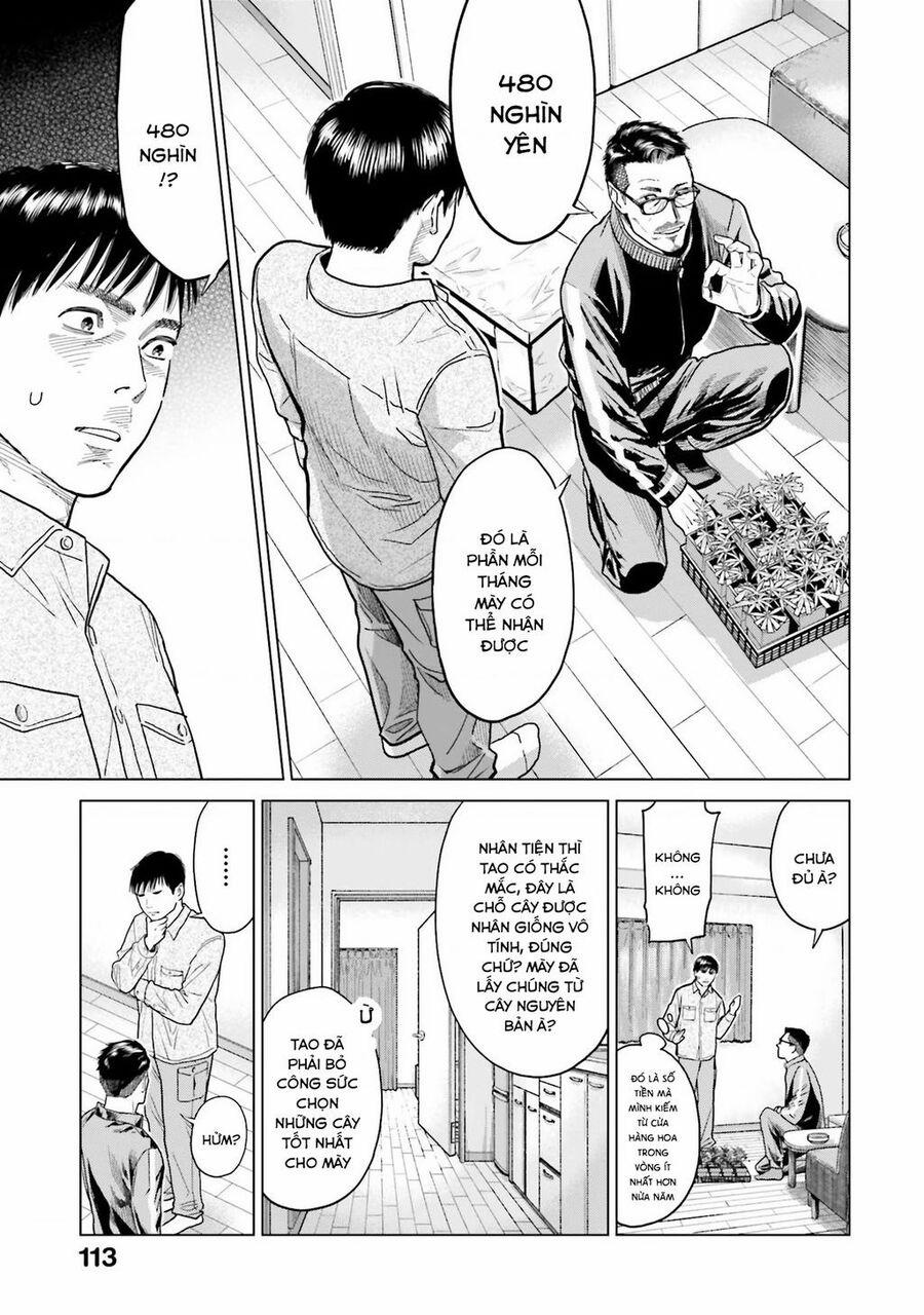 manhwax10.com - Truyện Manhwa Vua Cần Sa Chương 5 Trang 16