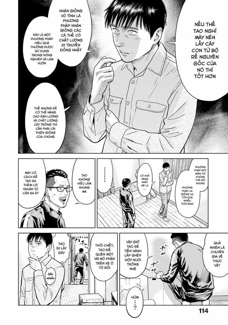 manhwax10.com - Truyện Manhwa Vua Cần Sa Chương 5 Trang 17