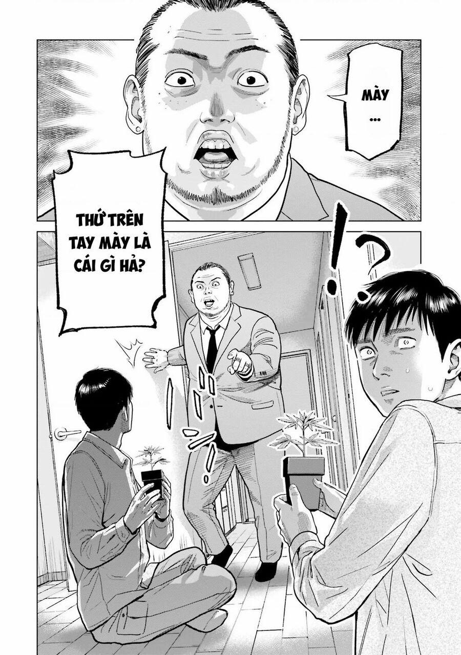 manhwax10.com - Truyện Manhwa Vua Cần Sa Chương 5 Trang 19