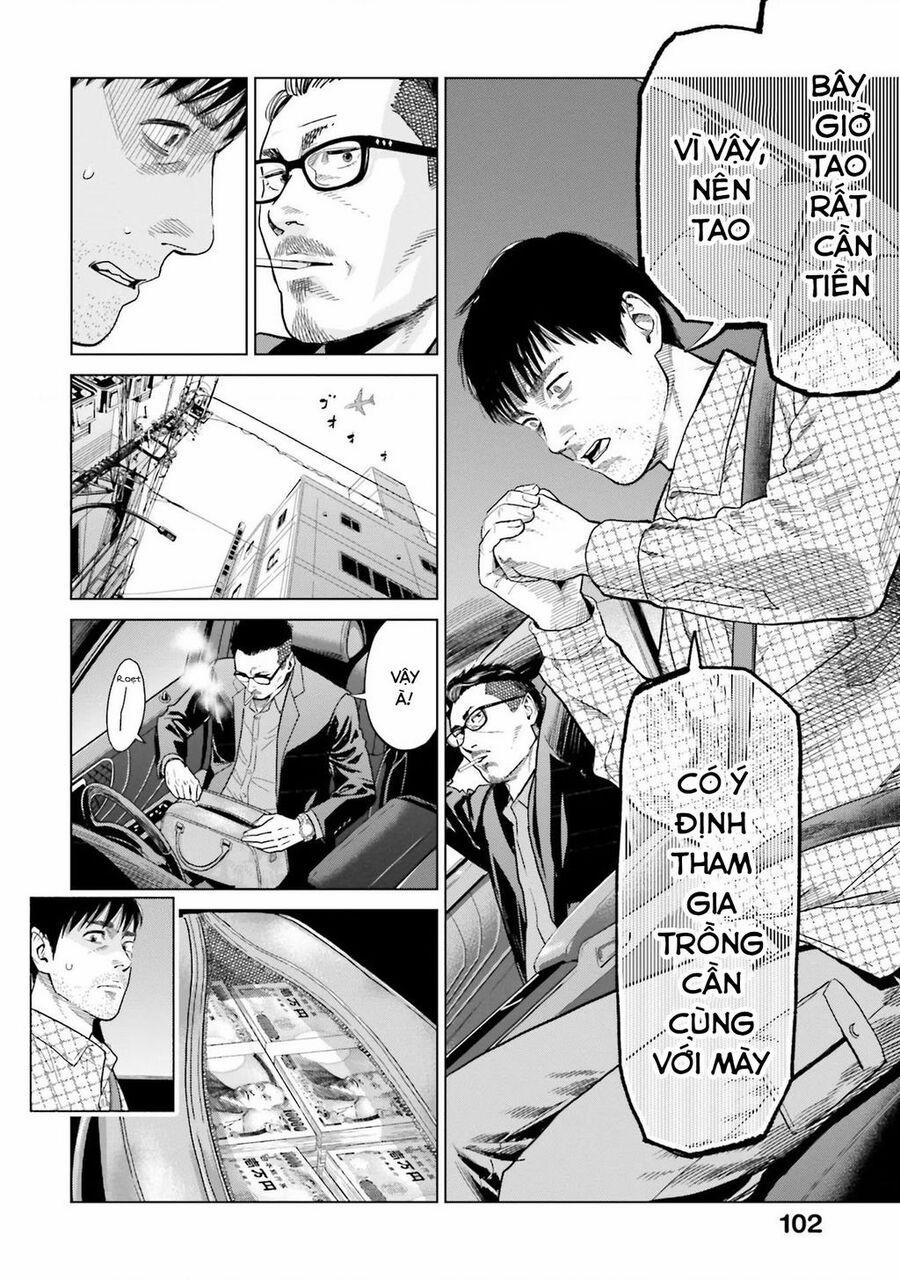 manhwax10.com - Truyện Manhwa Vua Cần Sa Chương 5 Trang 5