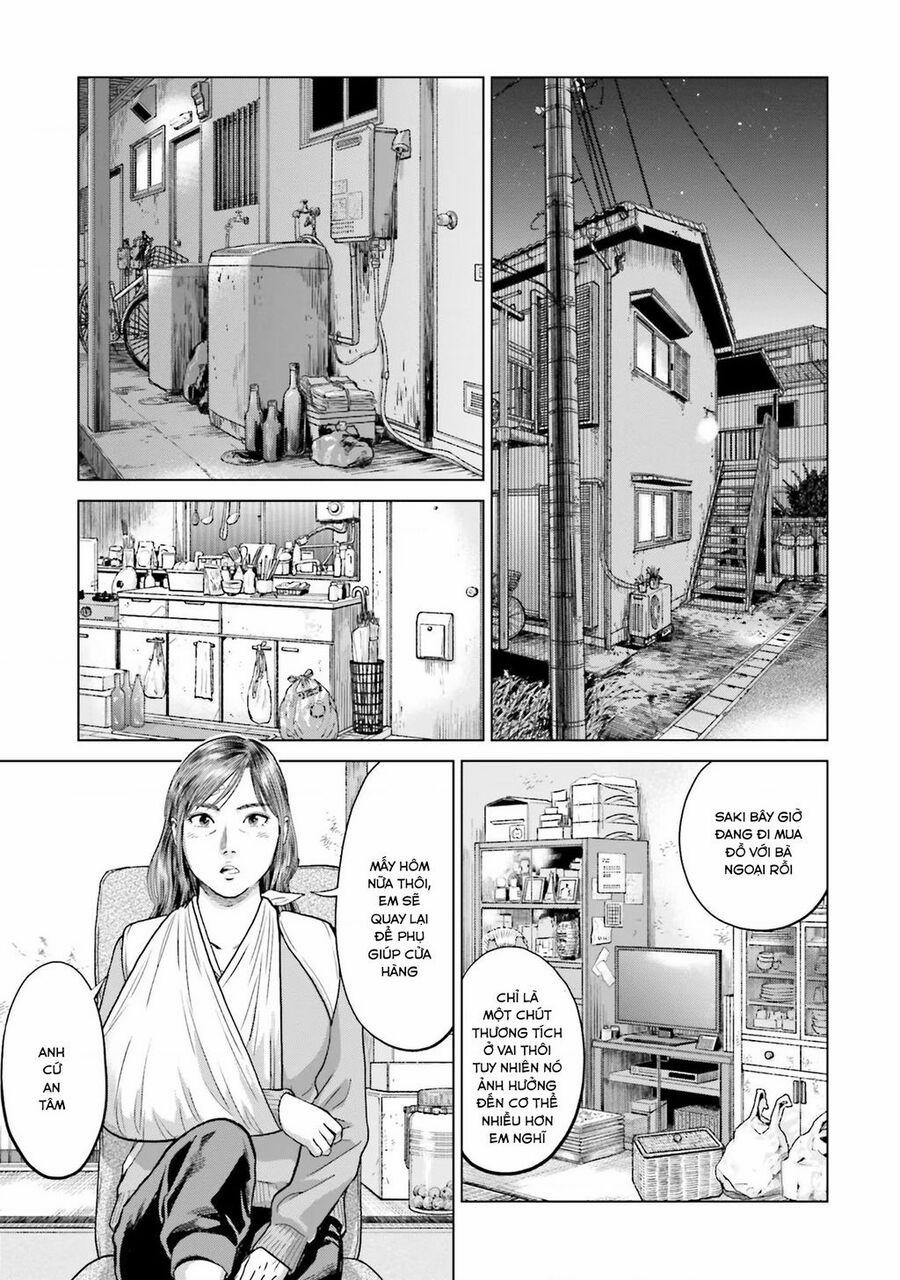 manhwax10.com - Truyện Manhwa Vua Cần Sa Chương 5 Trang 8