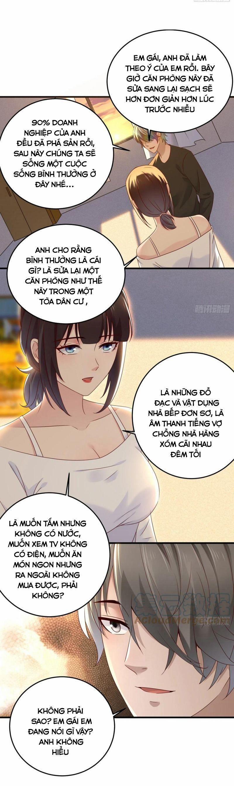 manhwax10.com - Truyện Manhwa Vua Đầu Tư Mạnh Nhất Chương 92 Trang 6