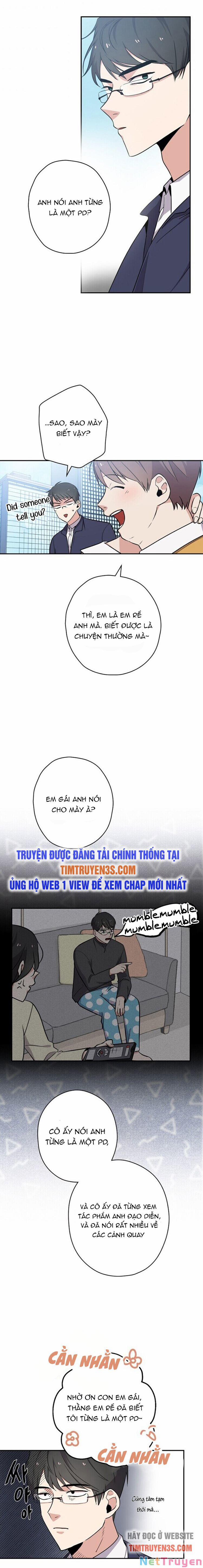 manhwax10.com - Truyện Manhwa Vua Phim Truyền Hình Chương 1 Trang 11