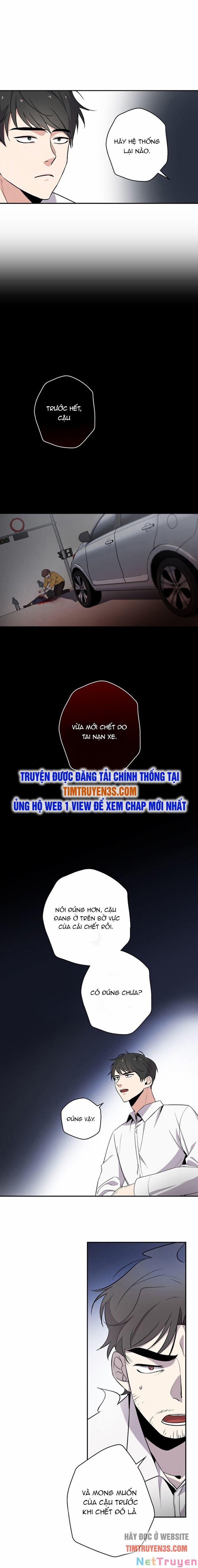 manhwax10.com - Truyện Manhwa Vua Phim Truyền Hình Chương 1 Trang 5