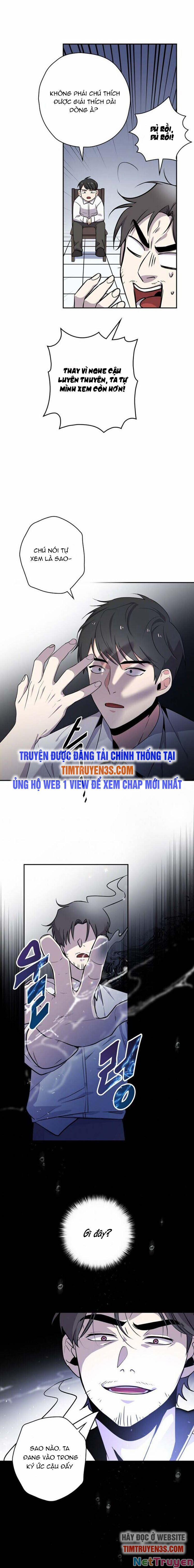 manhwax10.com - Truyện Manhwa Vua Phim Truyền Hình Chương 1 Trang 7