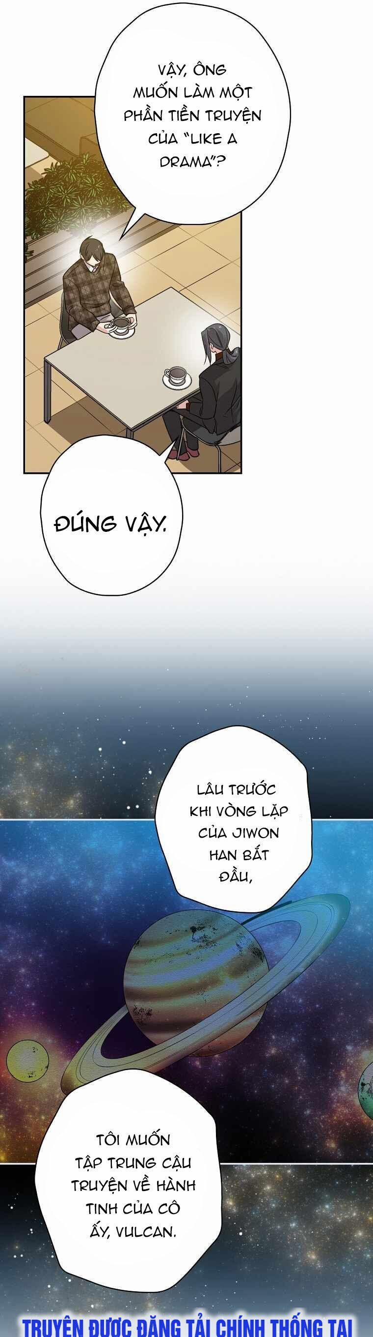 manhwax10.com - Truyện Manhwa Vua Phim Truyền Hình Chương 54 Trang 18