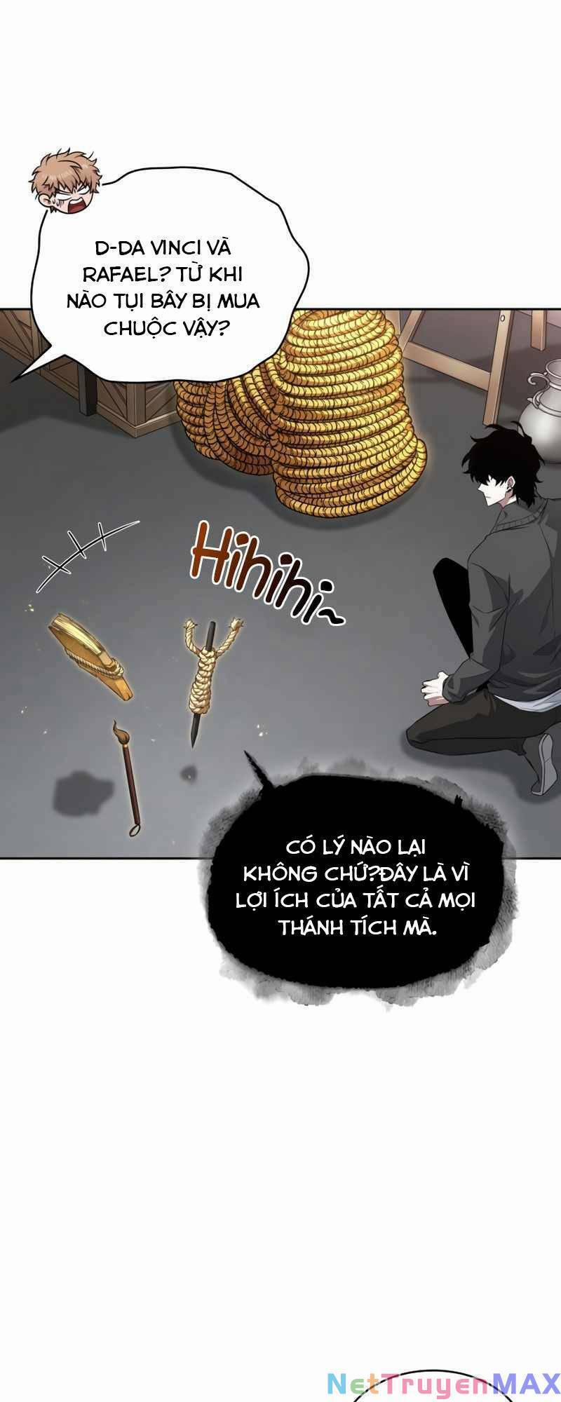 manhwax10.com - Truyện Manhwa Vua Trộm Mộ Chương 404 Trang 17