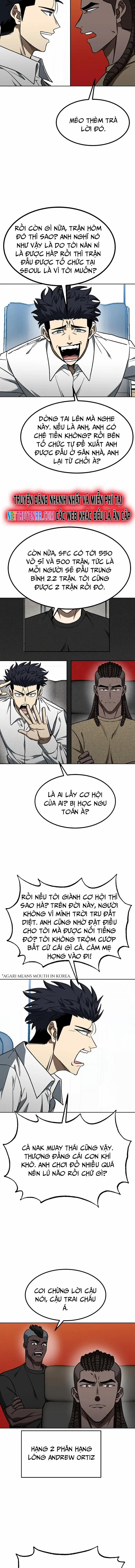 manhwax10.com - Truyện Manhwa Vua Võ Đài Chương 106 Trang 11