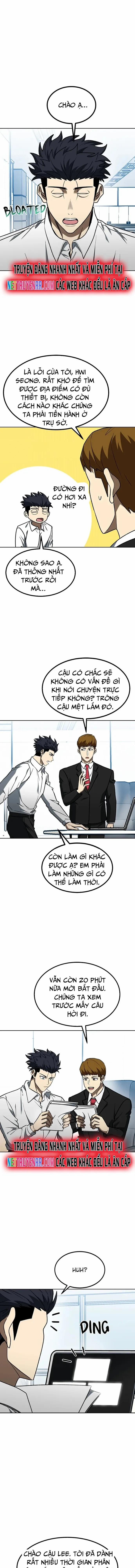 manhwax10.com - Truyện Manhwa Vua Võ Đài Chương 106 Trang 3