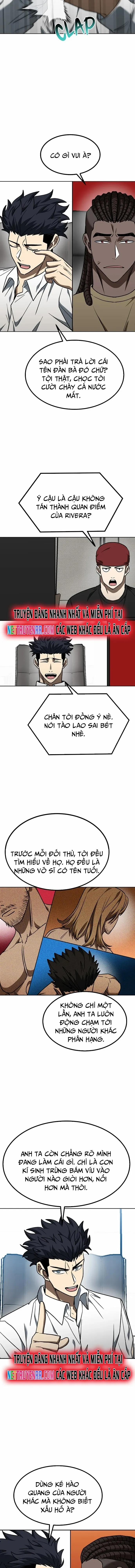 manhwax10.com - Truyện Manhwa Vua Võ Đài Chương 106 Trang 10