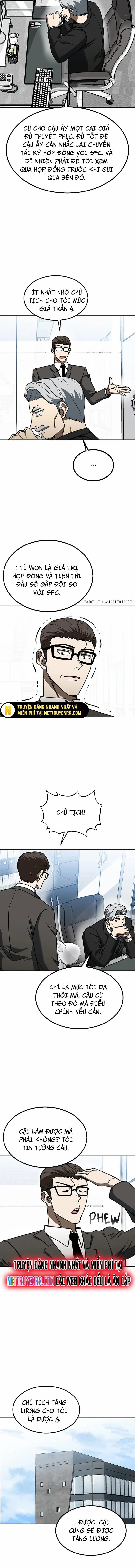 manhwax10.com - Truyện Manhwa Vua Võ Đài Chương 108 Trang 11