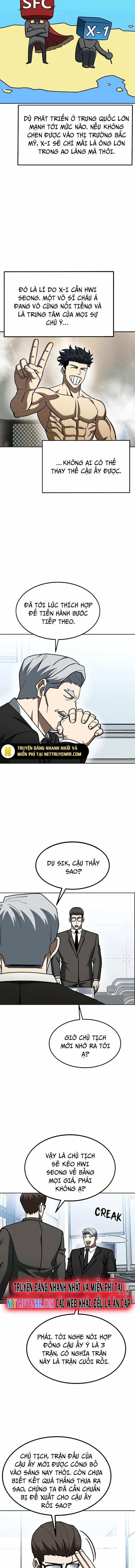 manhwax10.com - Truyện Manhwa Vua Võ Đài Chương 108 Trang 9