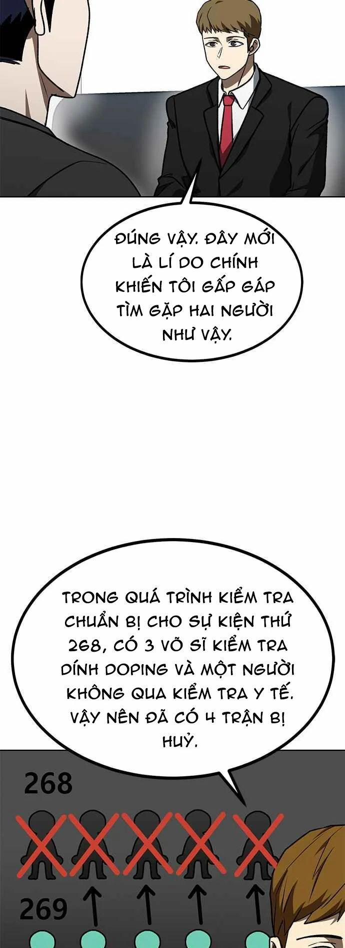 manhwax10.com - Truyện Manhwa Vua Võ Đài Chương 109 Trang 16