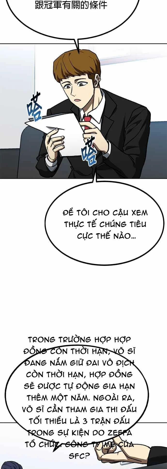 manhwax10.com - Truyện Manhwa Vua Võ Đài Chương 109 Trang 10