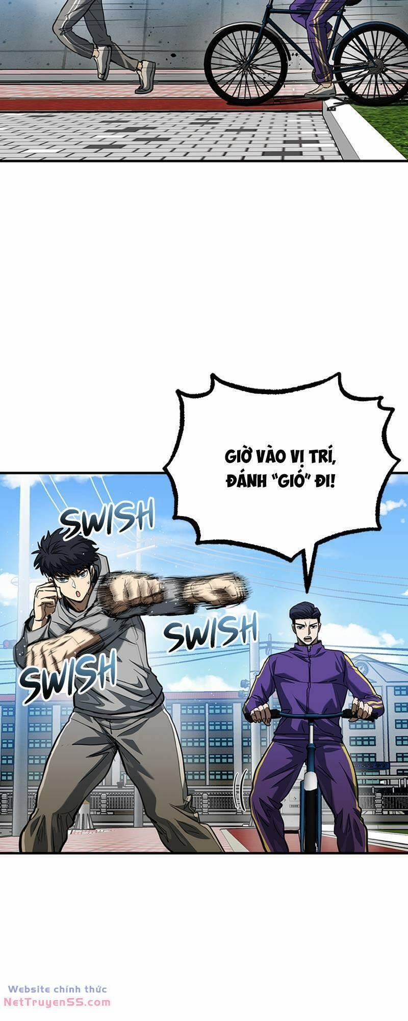 manhwax10.com - Truyện Manhwa Vua Võ Đài Chương 41 Trang 3