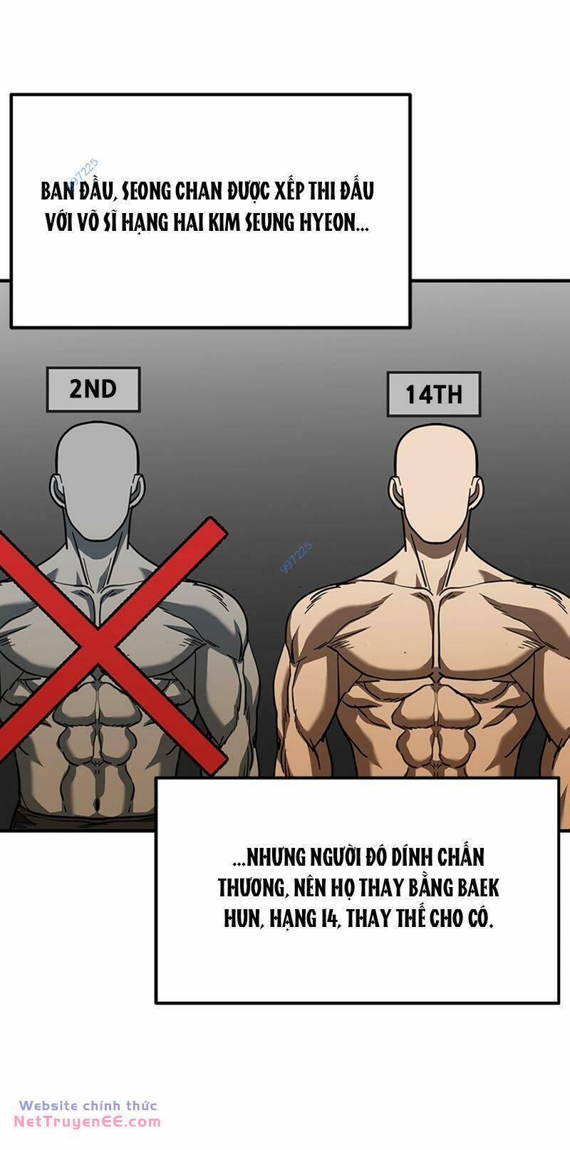 manhwax10.com - Truyện Manhwa Vua Võ Đài Chương 52 Trang 11