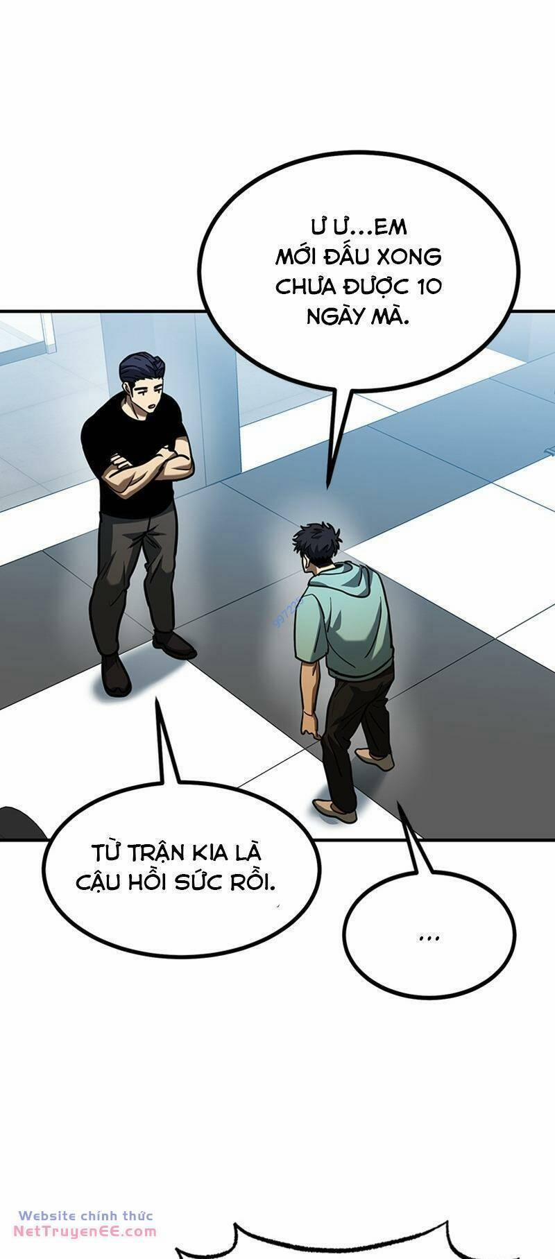 manhwax10.com - Truyện Manhwa Vua Võ Đài Chương 52 Trang 17