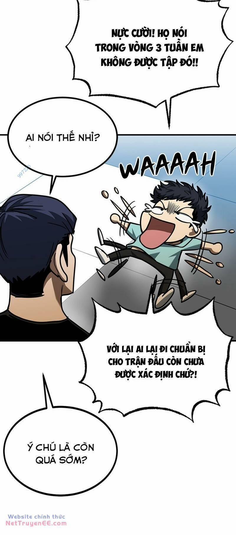 manhwax10.com - Truyện Manhwa Vua Võ Đài Chương 52 Trang 18