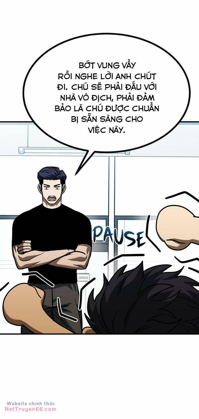 manhwax10.com - Truyện Manhwa Vua Võ Đài Chương 52 Trang 19