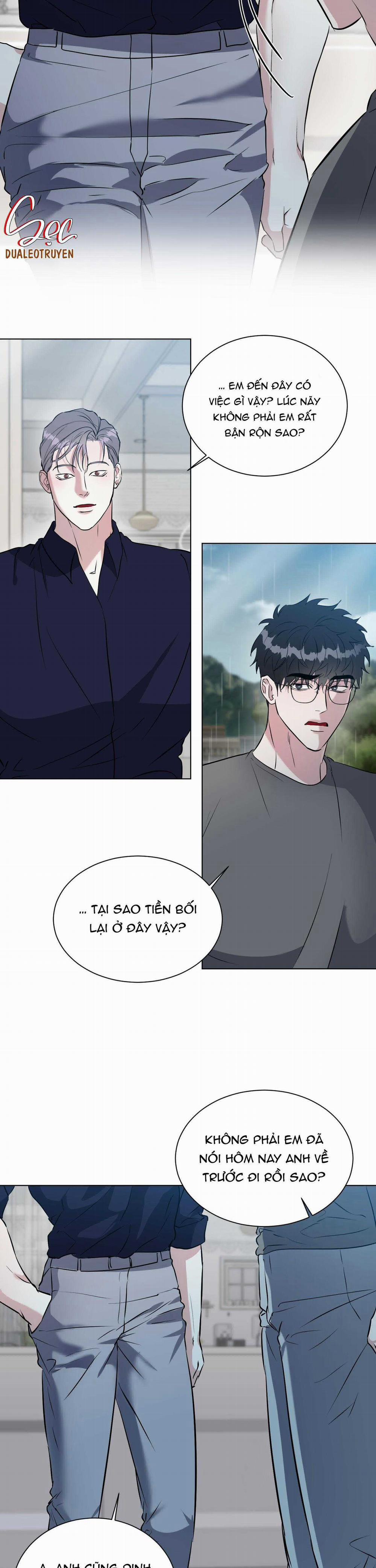 manhwax10.com - Truyện Manhwa Vực Rắn Chương 20 Trang 14