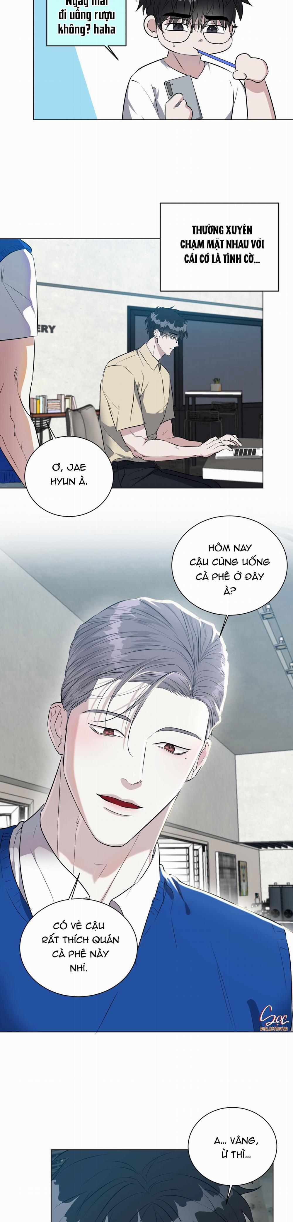 manhwax10.com - Truyện Manhwa Vực Rắn Chương 4 Trang 2