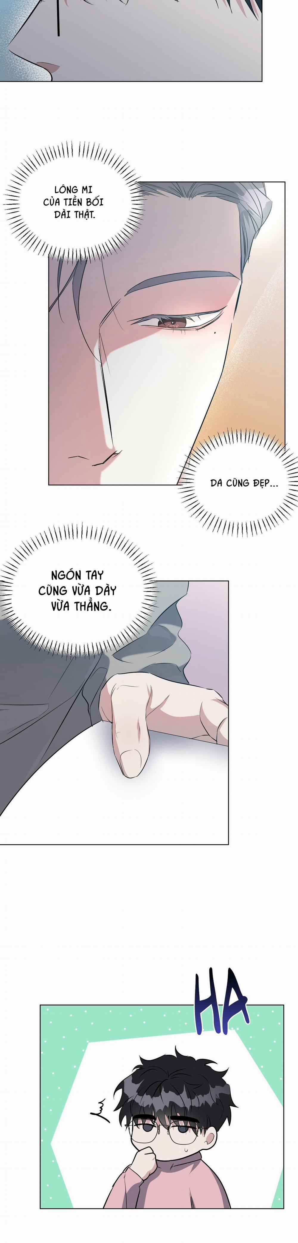 manhwax10.com - Truyện Manhwa VỰC RẮN Chương 6 Trang 6