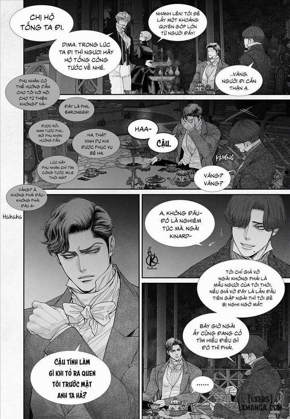 manhwax10.com - Truyện Manhwa Vực Sâu Chương 116 Trang 7