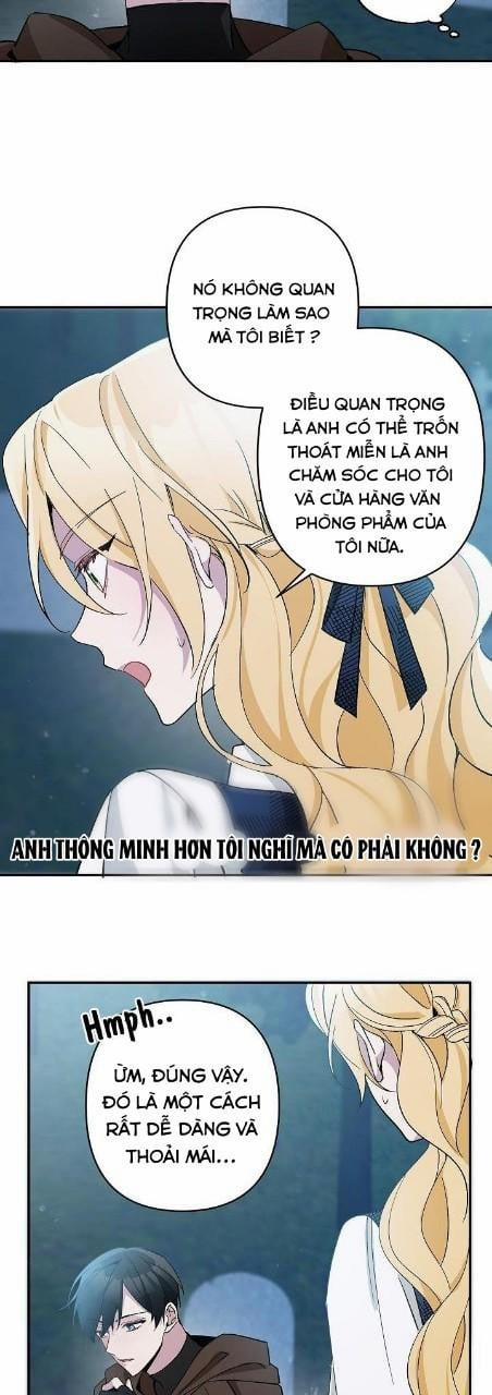 manhwax10.com - Truyện Manhwa Vui Lòng Không Đến Cửa Hàng Văn Phòng Phẩm Của Công Nương ! Chương 3 5 Trang 8