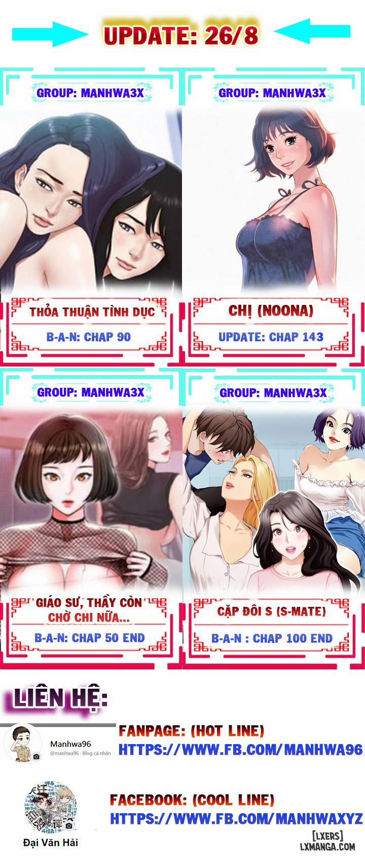 manhwax10.com - Truyện Manhwa Vui Vẻ Với Sếp Nữ Chương 28 Trang 11